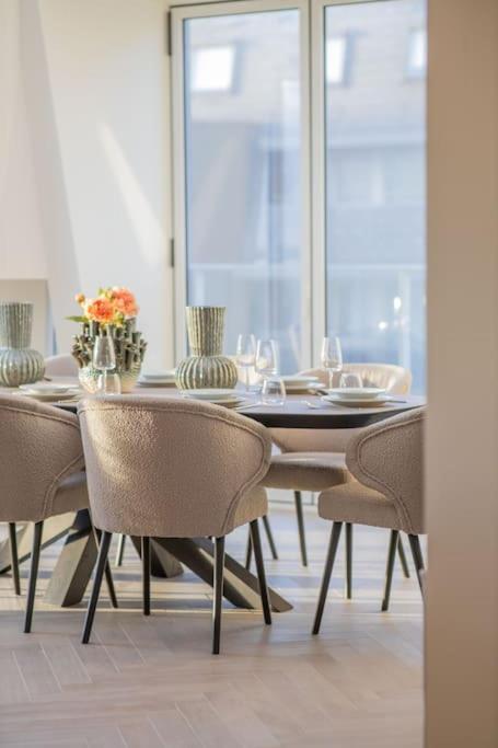 Penthouse Royal, Luxurious And Cozy With Sauna Cadzand Ngoại thất bức ảnh