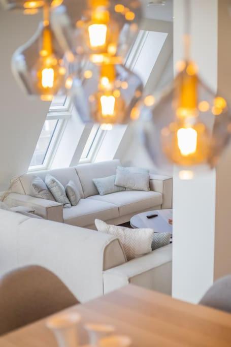Penthouse Royal, Luxurious And Cozy With Sauna Cadzand Ngoại thất bức ảnh