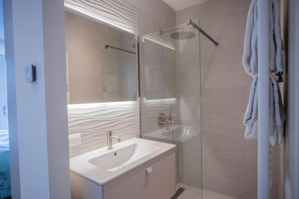 Penthouse Royal, Luxurious And Cozy With Sauna Cadzand Ngoại thất bức ảnh