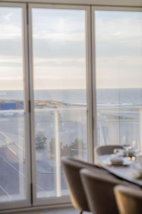Penthouse Royal, Luxurious And Cozy With Sauna Cadzand Ngoại thất bức ảnh